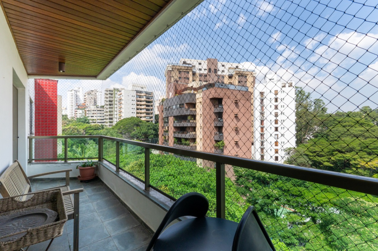 Apartamento, 4 quartos, 160 m² - Foto 1