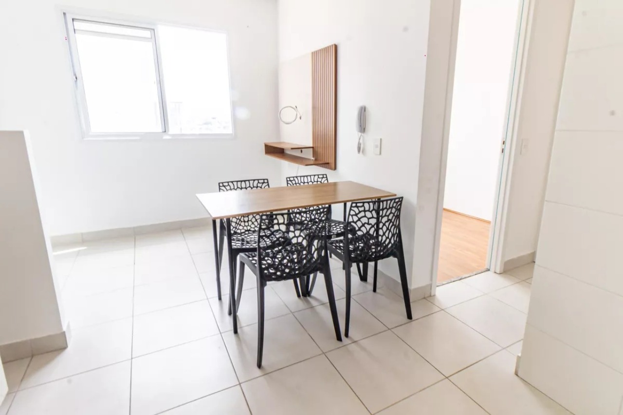 Apartamento, 2 quartos, 33 m² - Foto 2