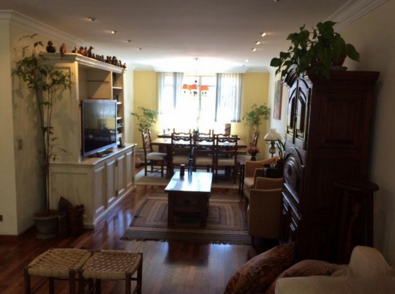 Apartamento, 4 quartos, 190 m² - Foto 4