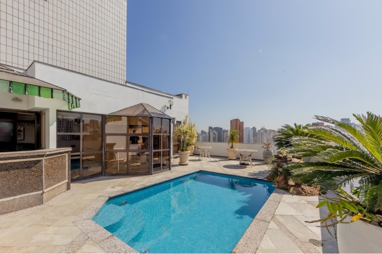 Cobertura, 4 quartos, 472 m² - Foto 2