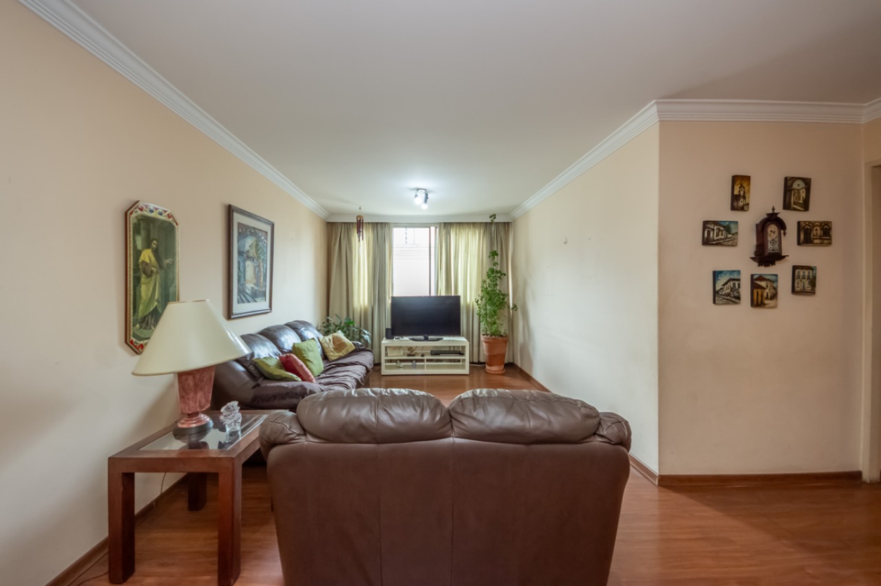 Apartamento, 3 quartos, 100 m² - Foto 1