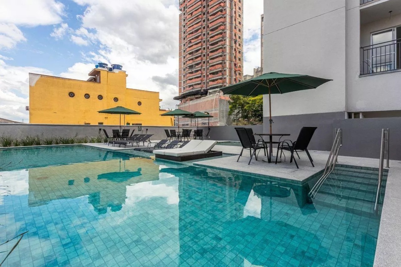 Apartamento, 2 quartos, 37 m² - Foto 1