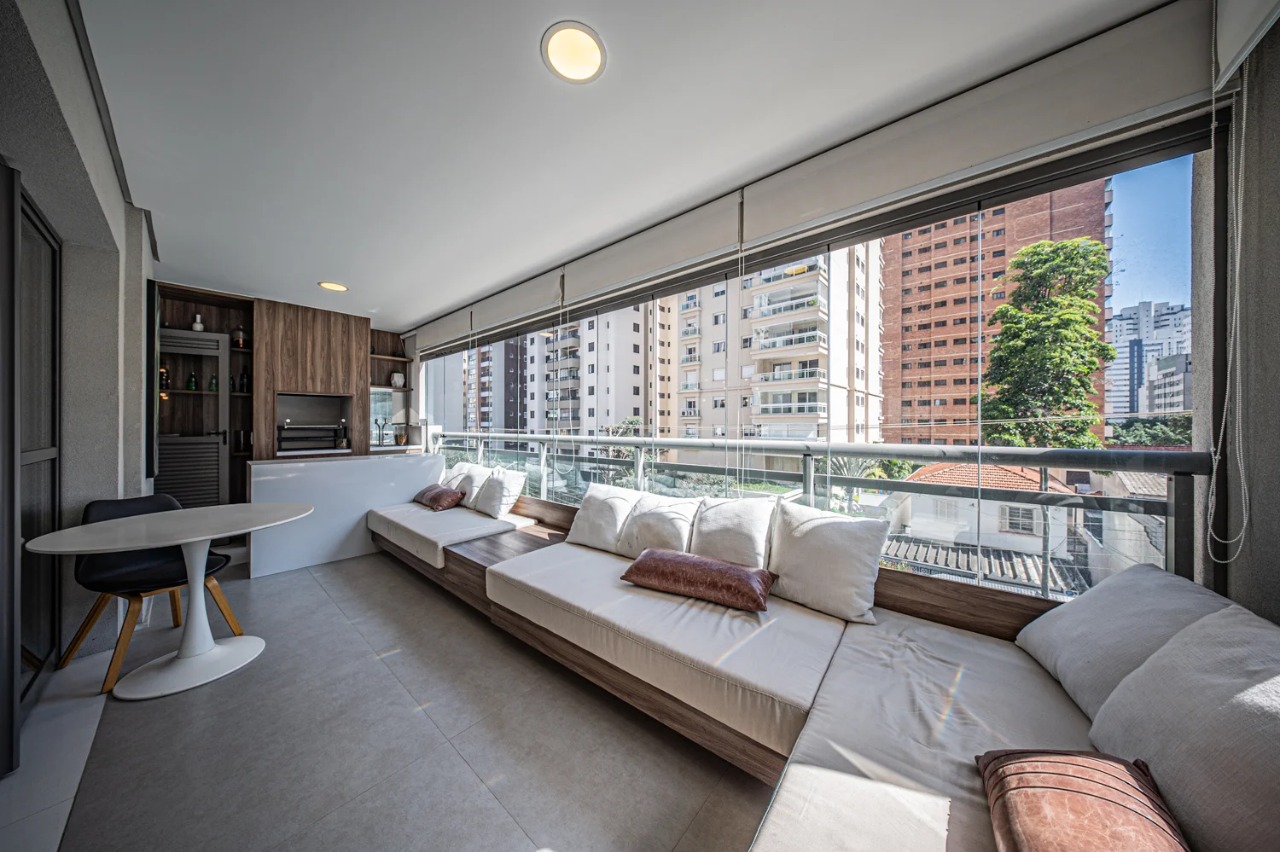 Apartamento, 3 quartos, 150 m² - Foto 2