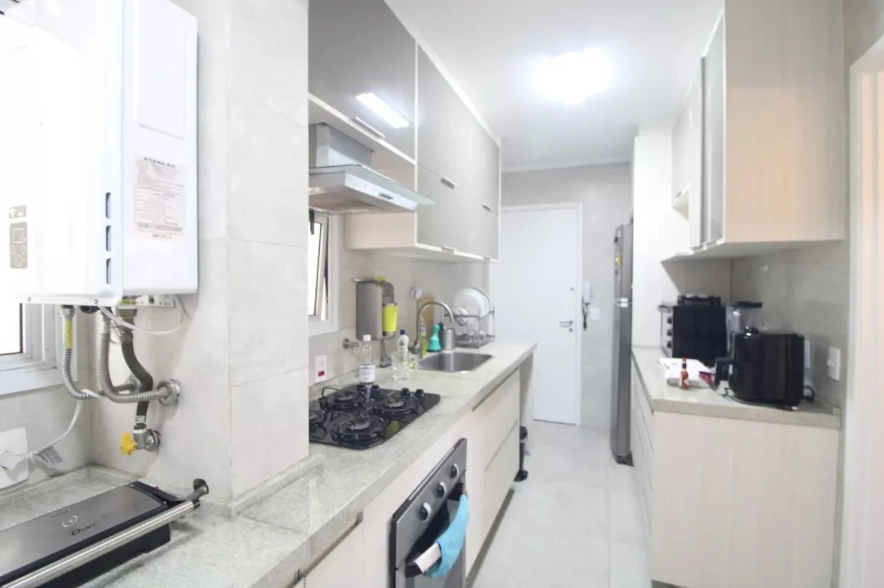 Apartamento, 3 quartos, 90 m² - Foto 5