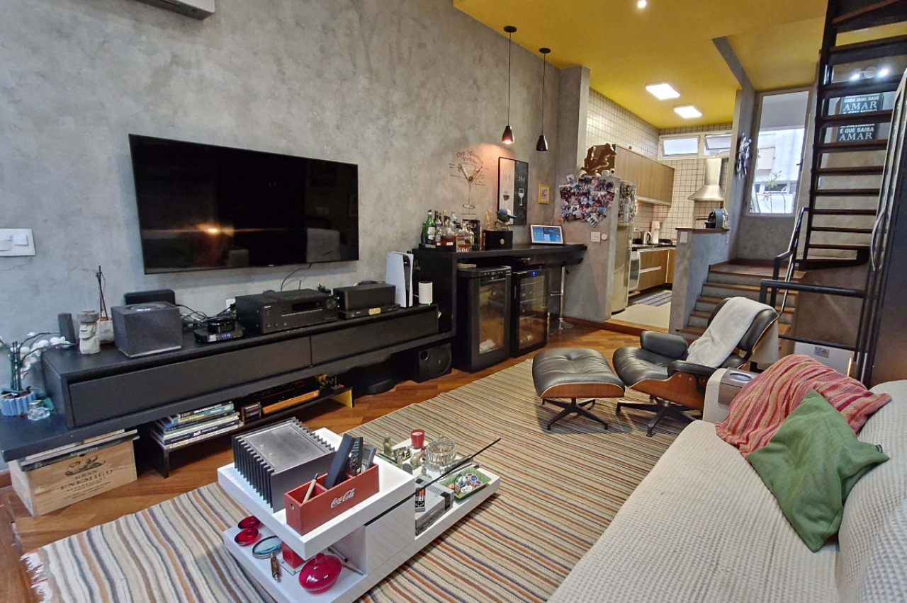 Apartamento, 2 quartos, 140 m² - Foto 35