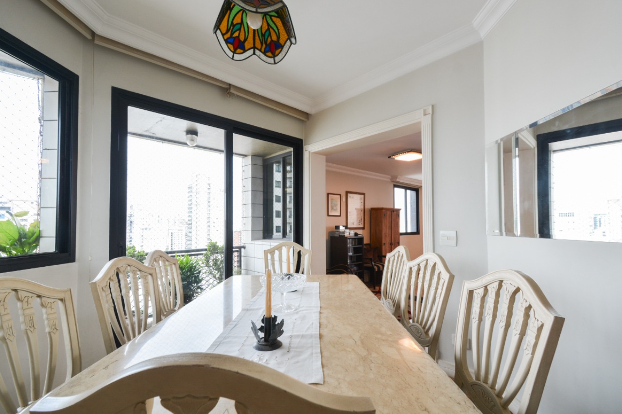 Apartamento, 3 quartos, 210 m² - Foto 7
