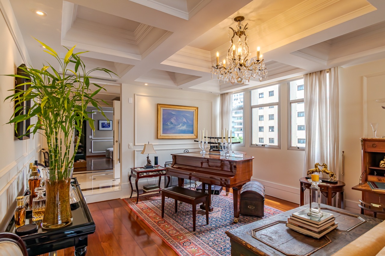 Apartamento, 4 quartos, 300 m² - Foto 4