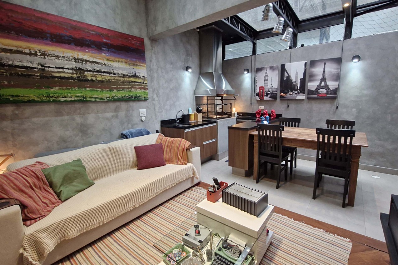 Apartamento, 2 quartos, 140 m² - Foto 3