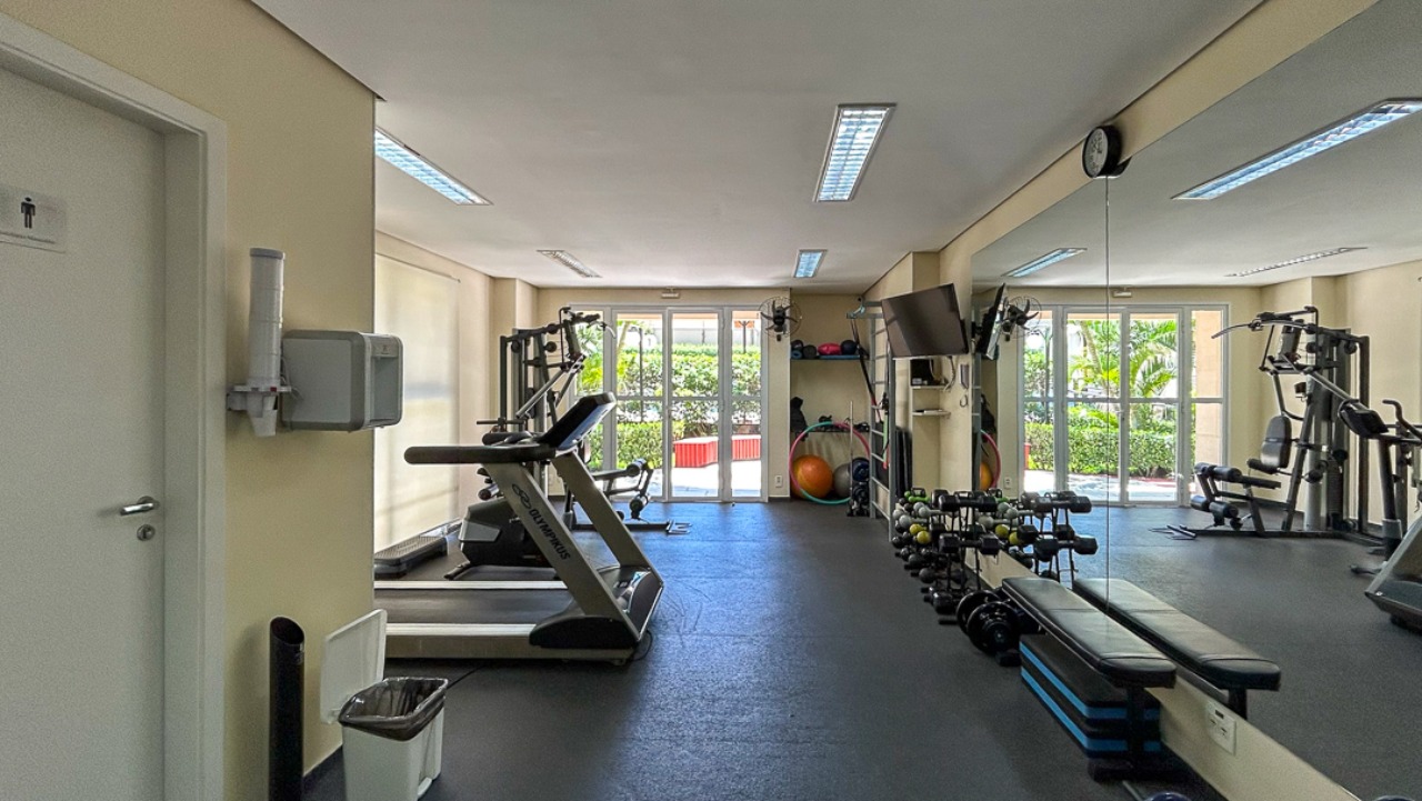 Apartamento, 3 quartos, 140 m² - Foto 32