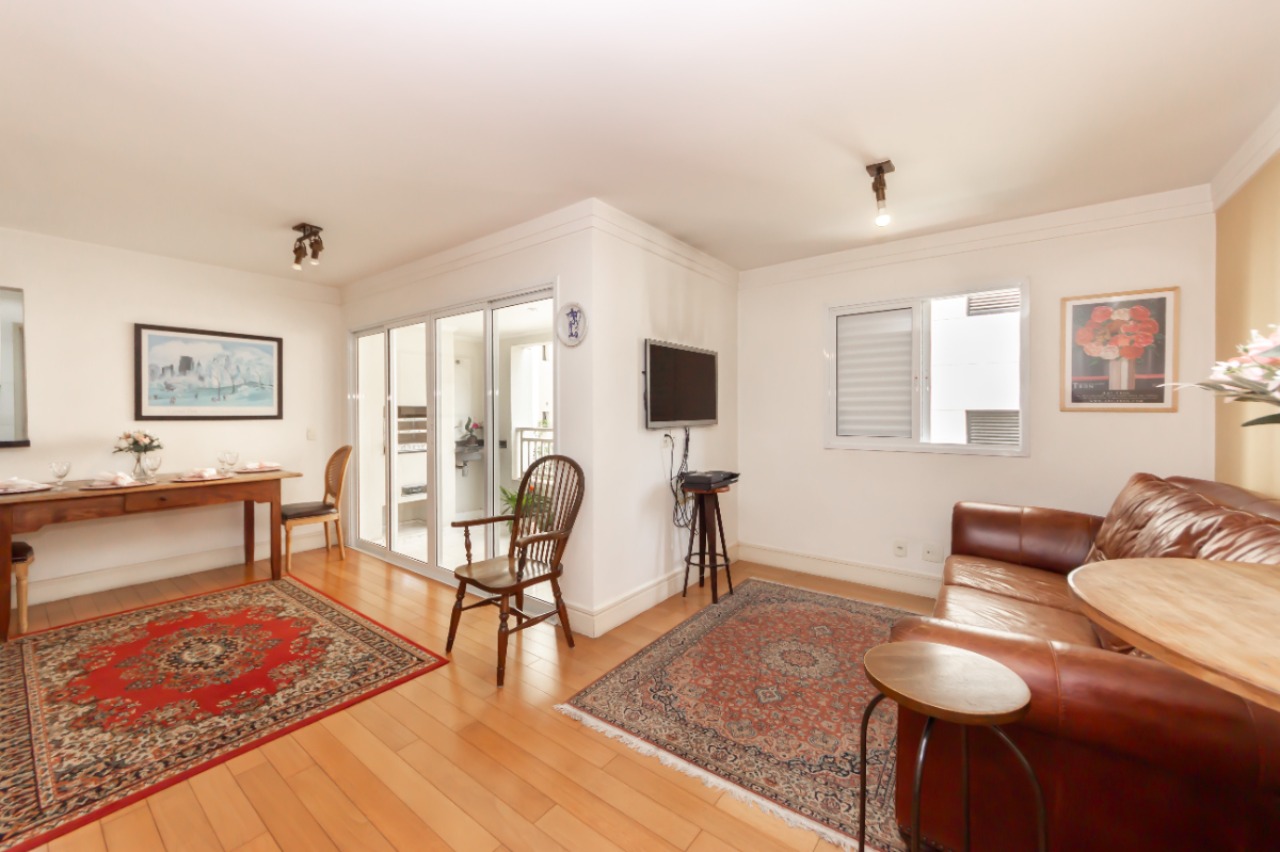 Apartamento, 2 quartos, 100 m² - Foto 1