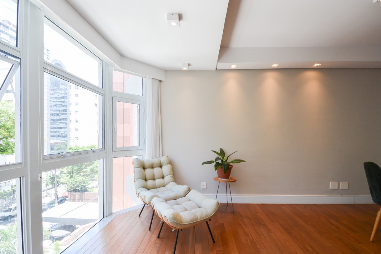 Apartamento, 3 quartos, 150 m² - Foto 1