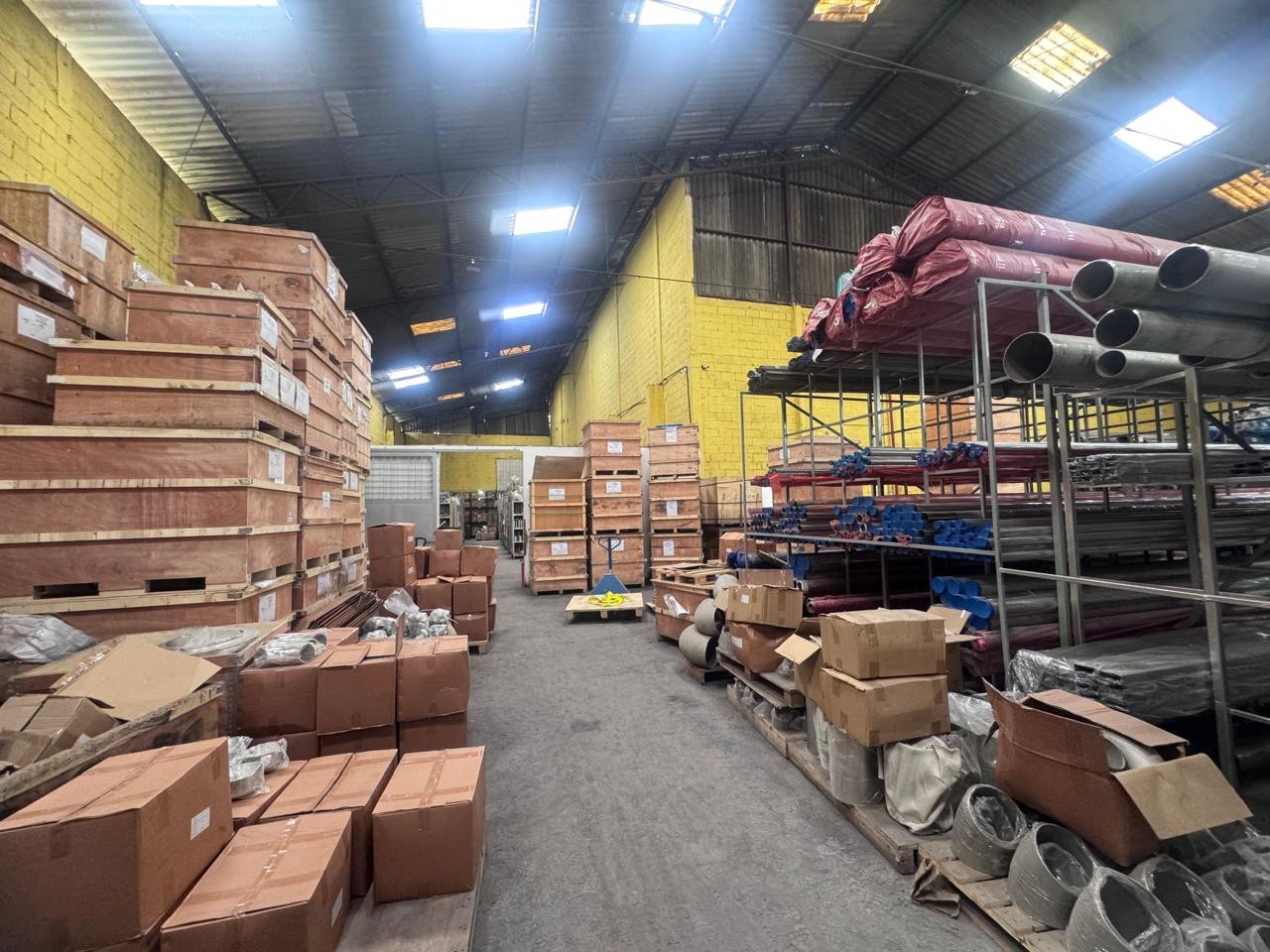 Depósito-Galpão, 1800 m² - Foto 35