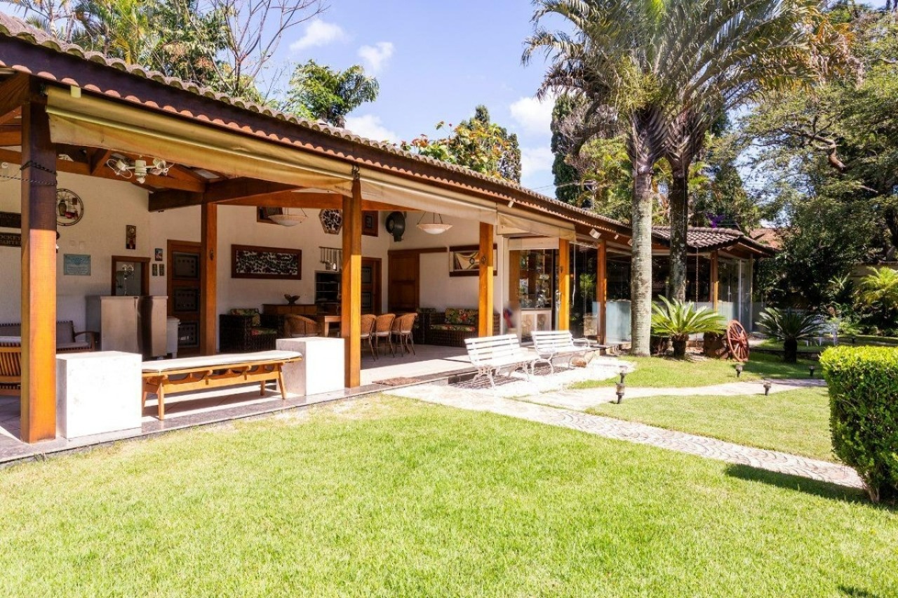 Casa de Condomínio, 5 quartos - Foto 10