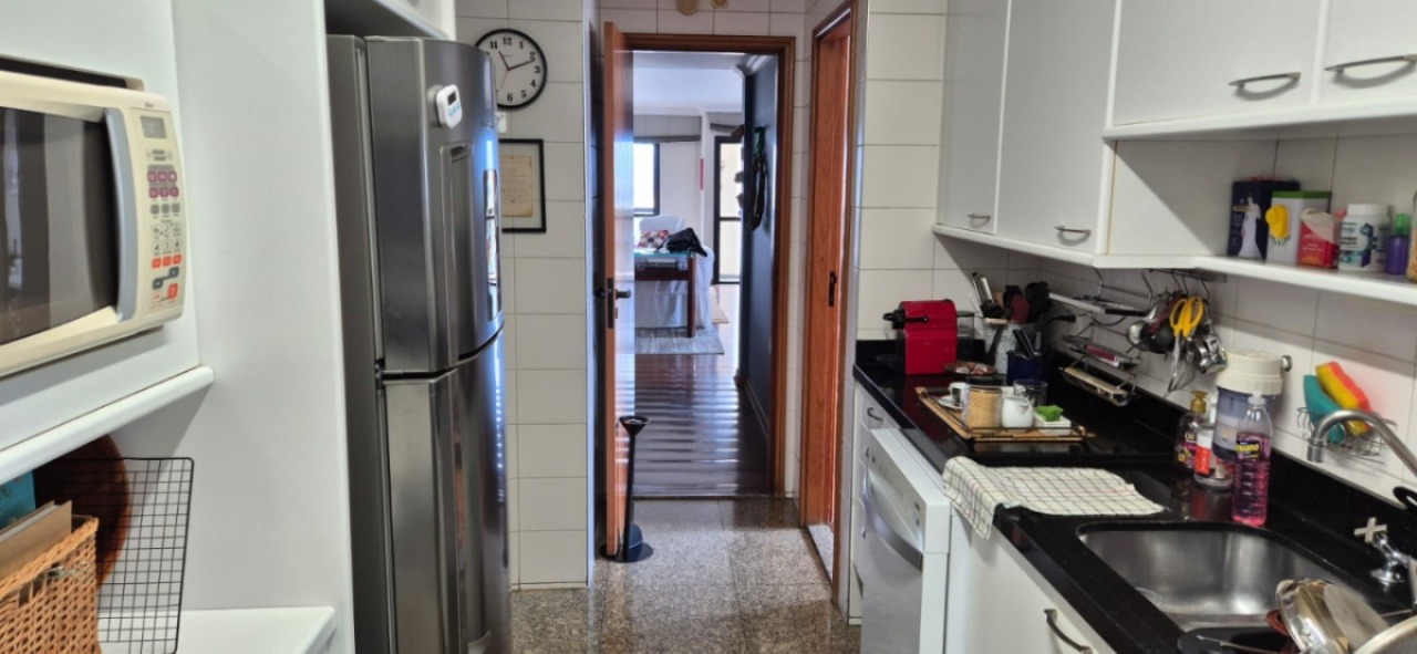 Apartamento, 4 quartos, 220 m² - Foto 4