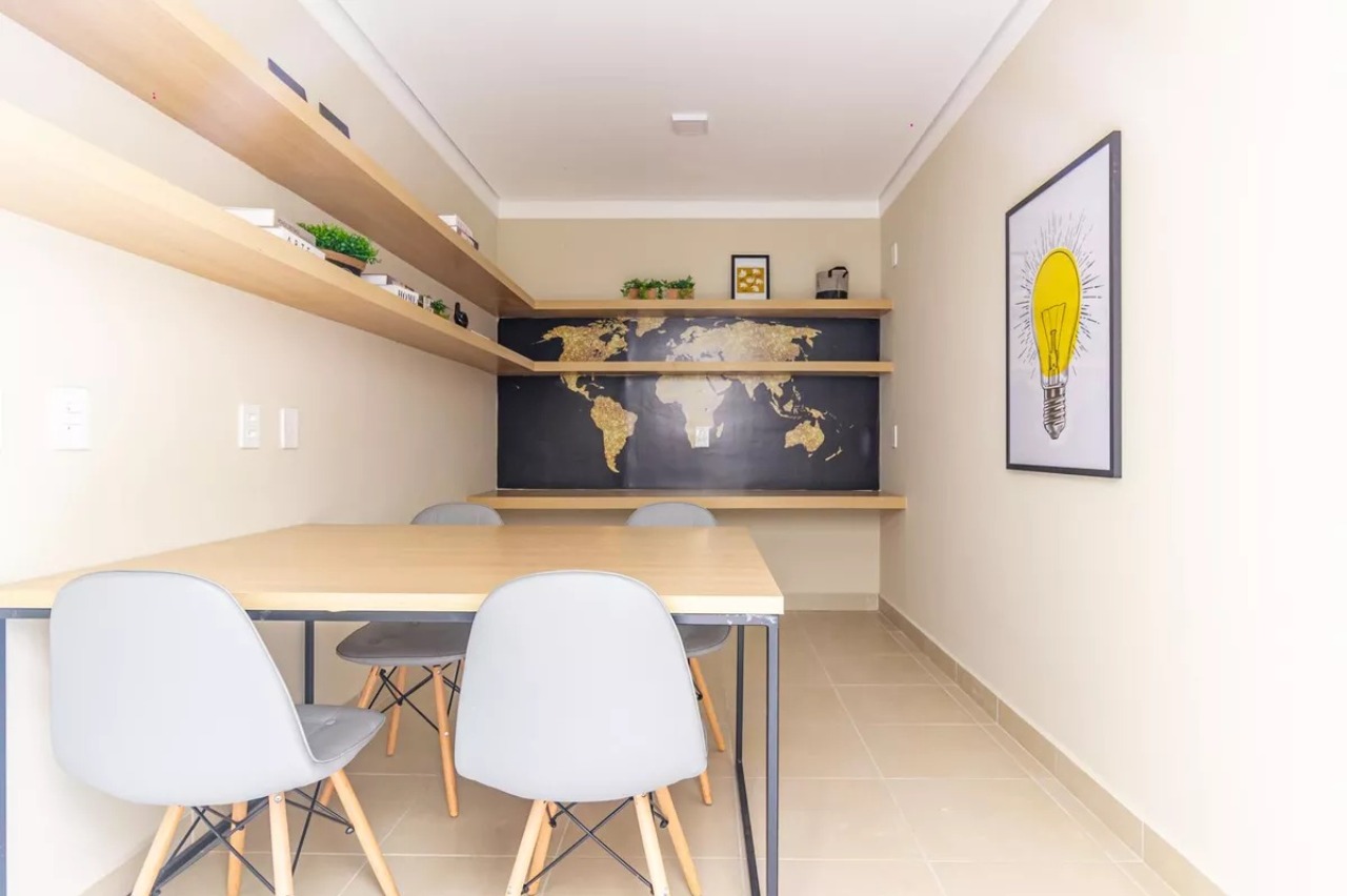 Apartamento, 2 quartos, 33 m² - Foto 17
