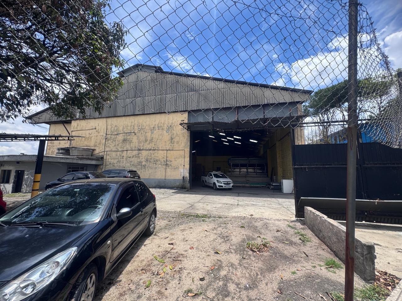 Depósito-Galpão, 1800 m² - Foto 24