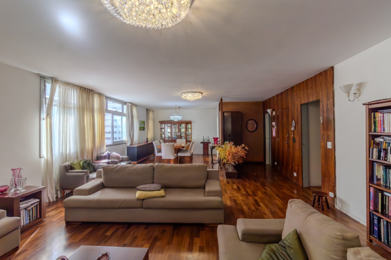 Apartamento, 3 quartos, 200 m² - Foto 3