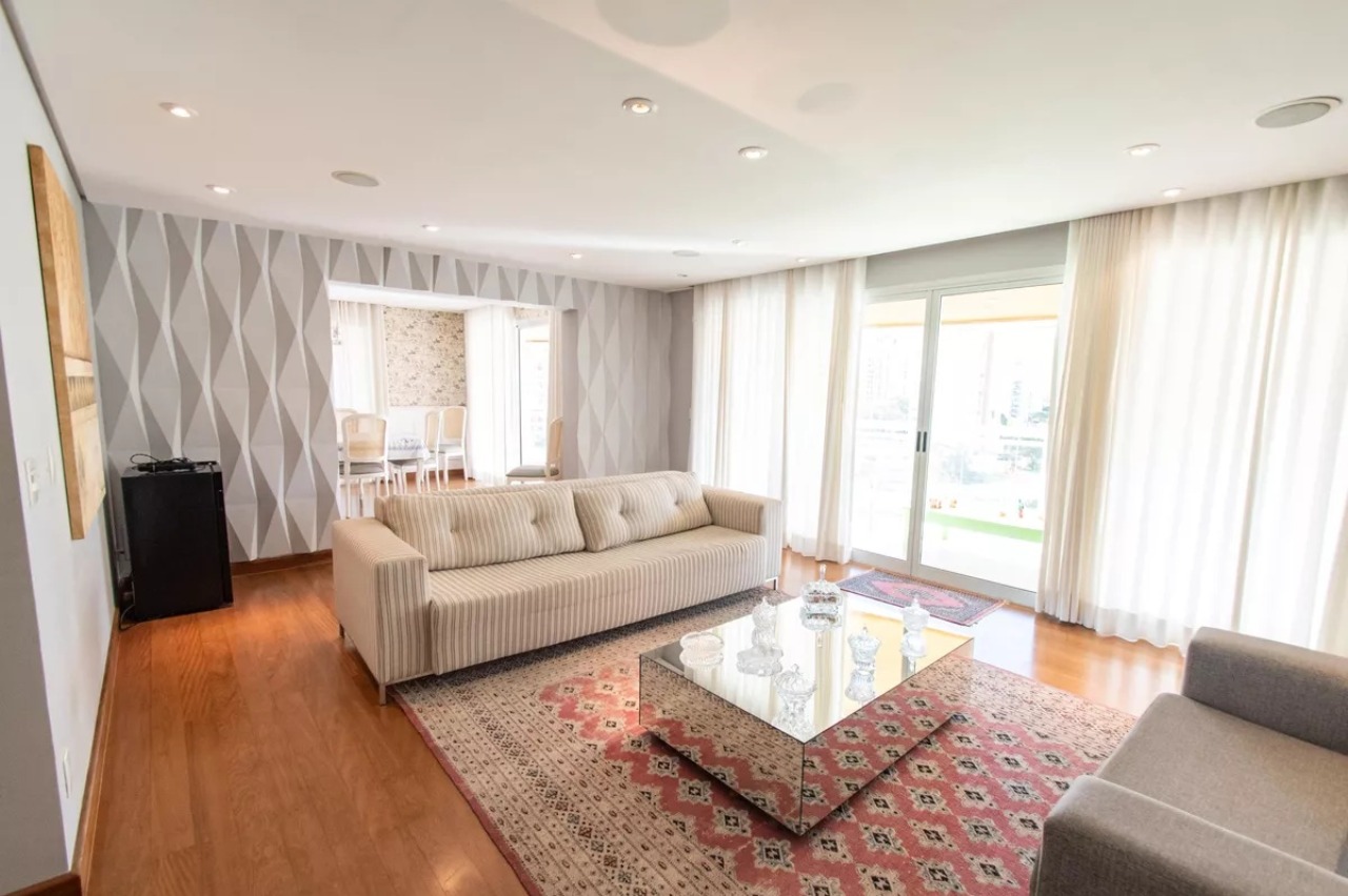 Apartamento, 4 quartos, 343 m² - Foto 1