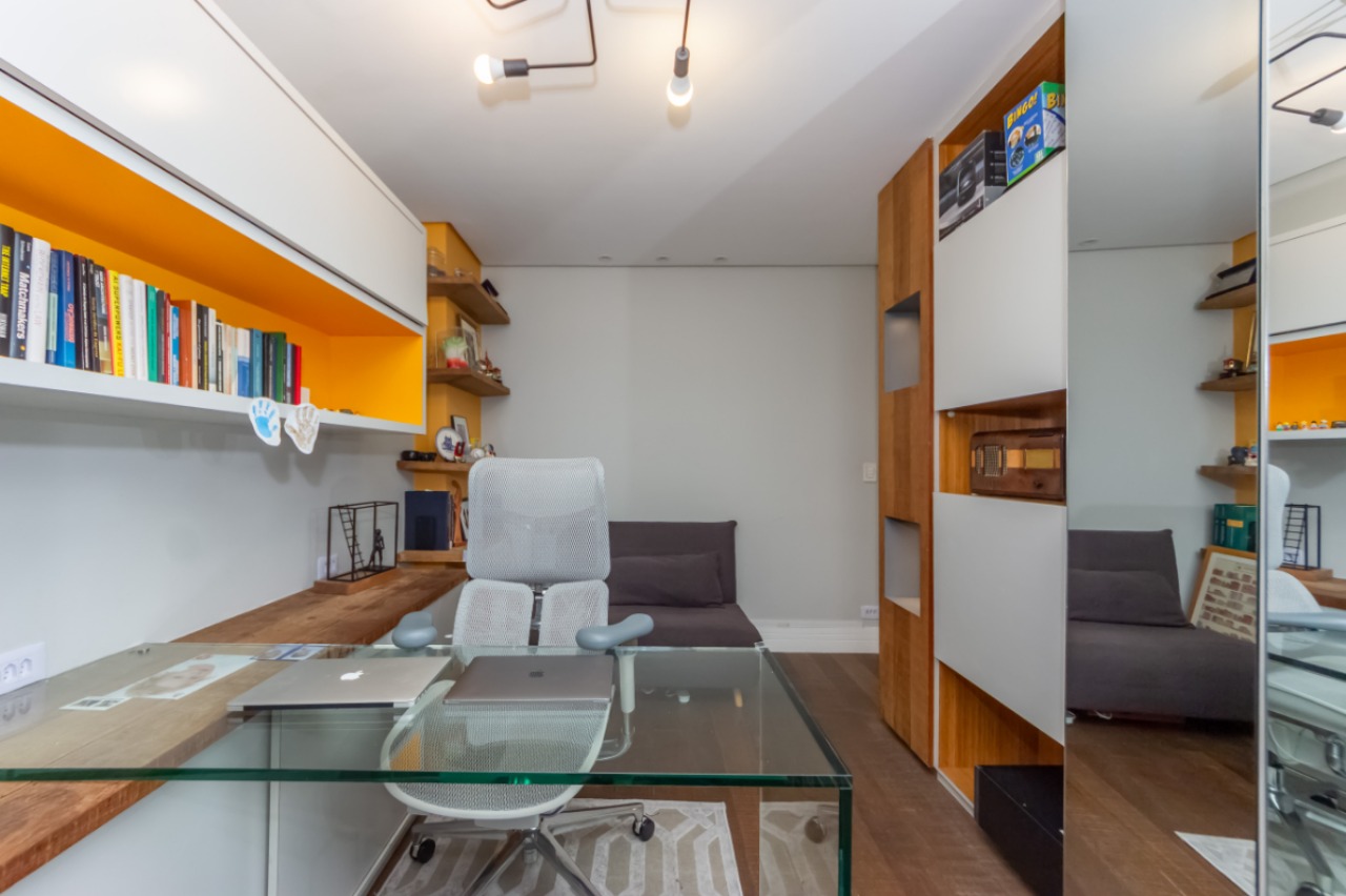 Apartamento, 4 quartos, 200 m² - Foto 23