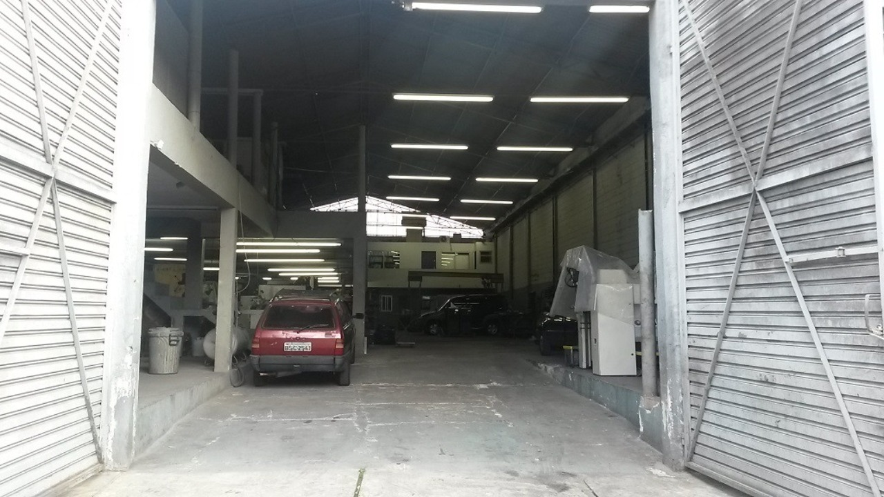 Depósito-Galpão, 900 m² - Foto 5