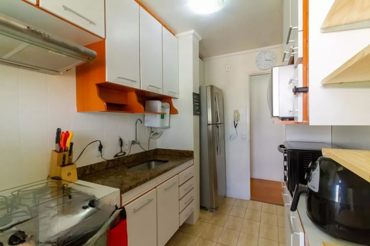 Apartamento, 2 quartos, 51 m² - Foto 3