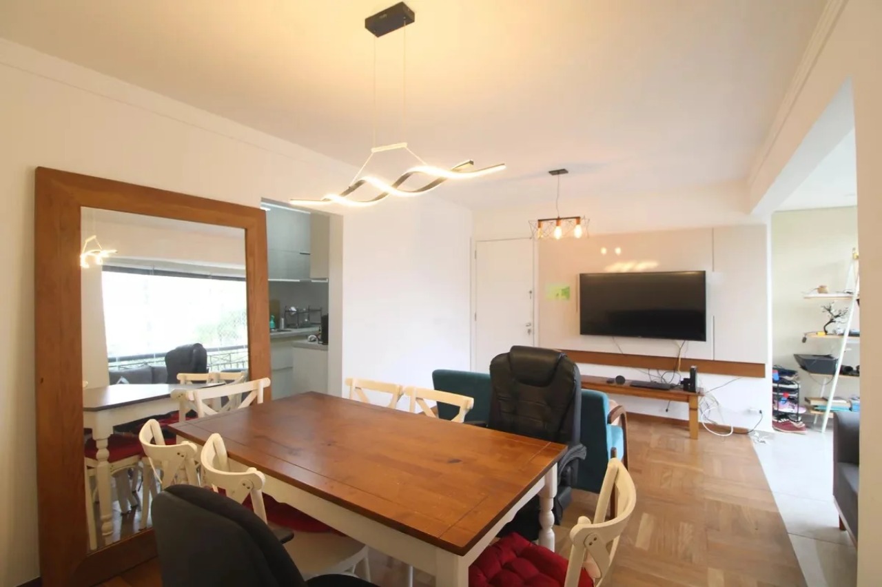 Apartamento, 3 quartos, 90 m² - Foto 1