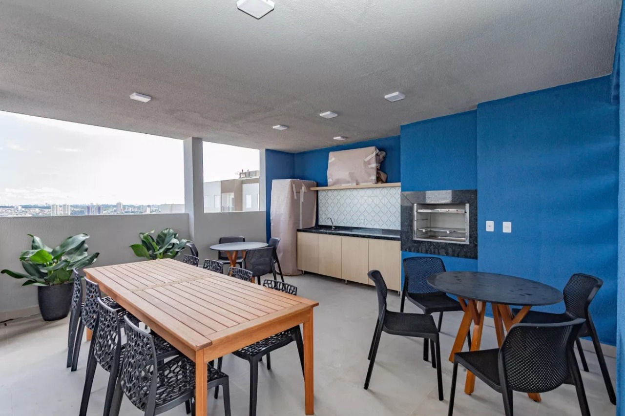 Apartamento, 2 quartos, 36 m² - Foto 8