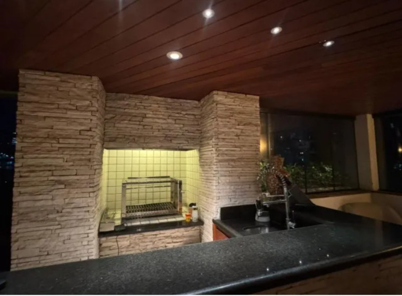 Apartamento, 4 quartos, 233 m² - Foto 2