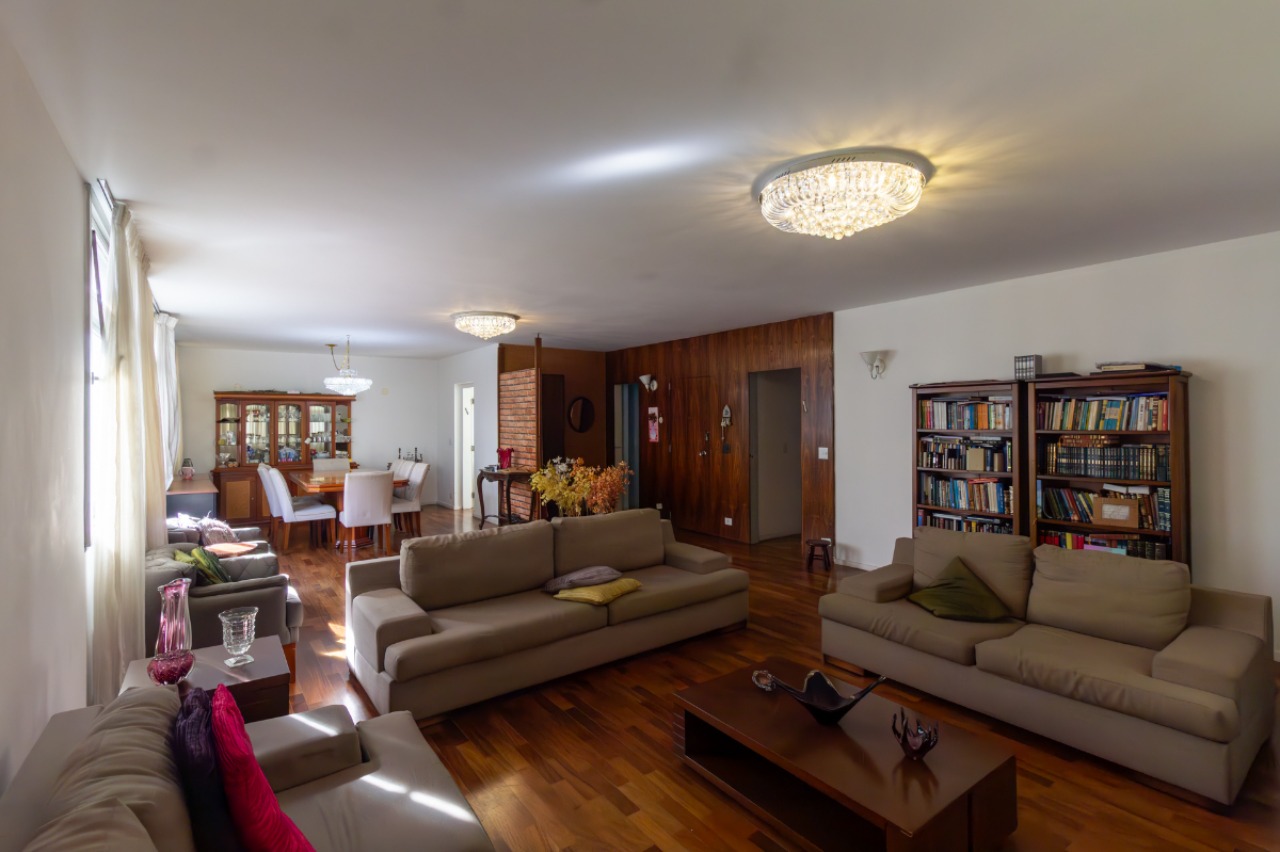 Apartamento, 3 quartos, 200 m² - Foto 8