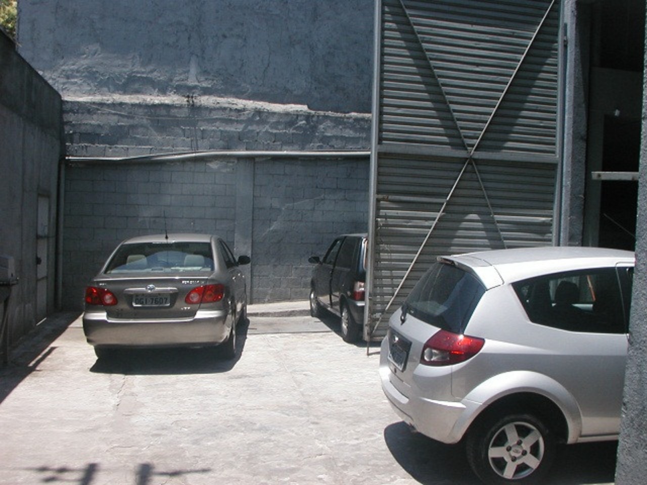 Depósito-Galpão, 900 m² - Foto 3