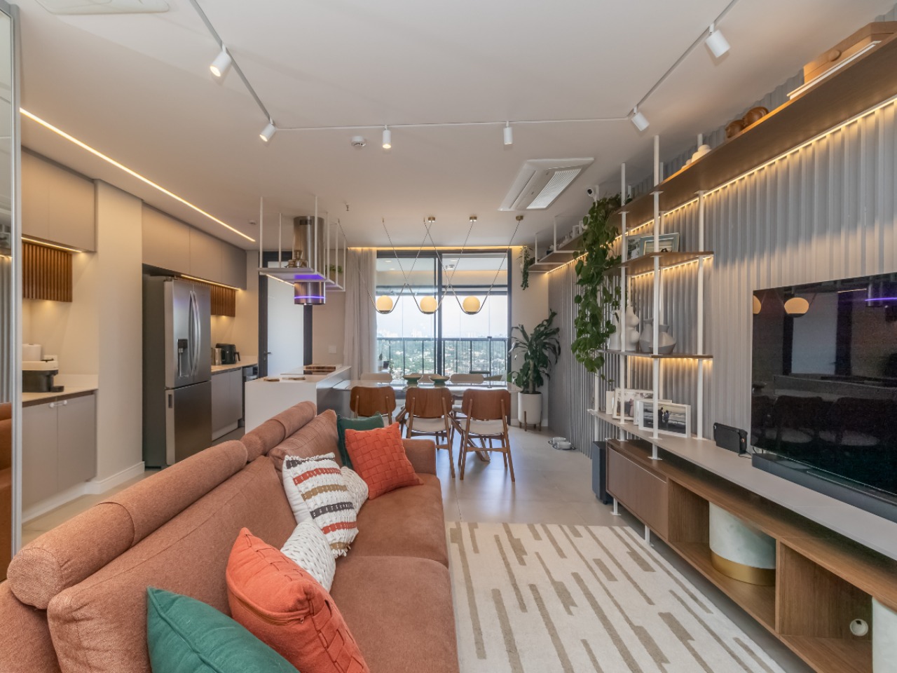 Apartamento, 2 quartos, 110 m² - Foto 3