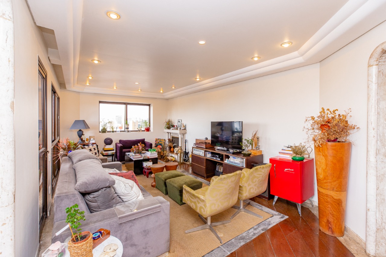 Apartamento, 4 quartos, 200 m² - Foto 6