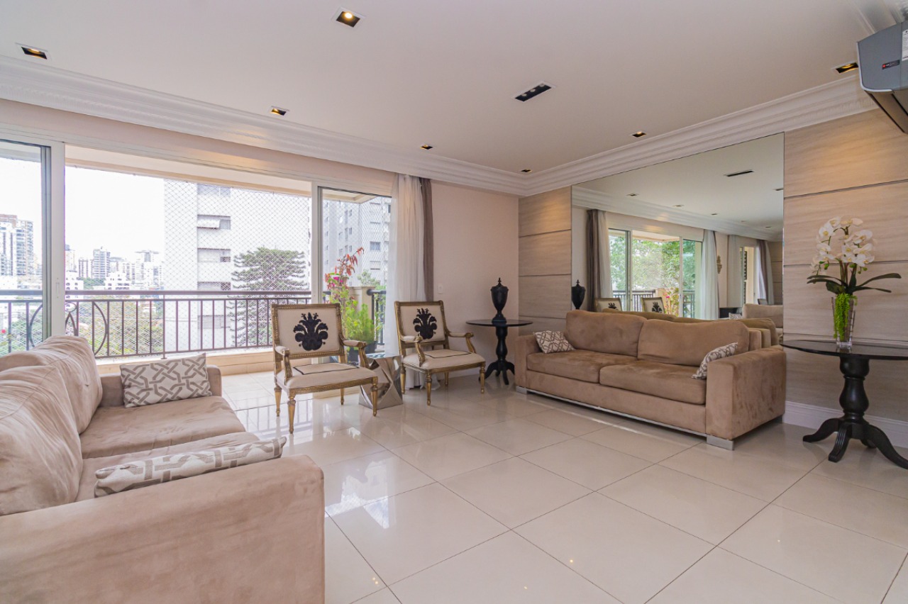 Apartamento, 4 quartos, 210 m² - Foto 2