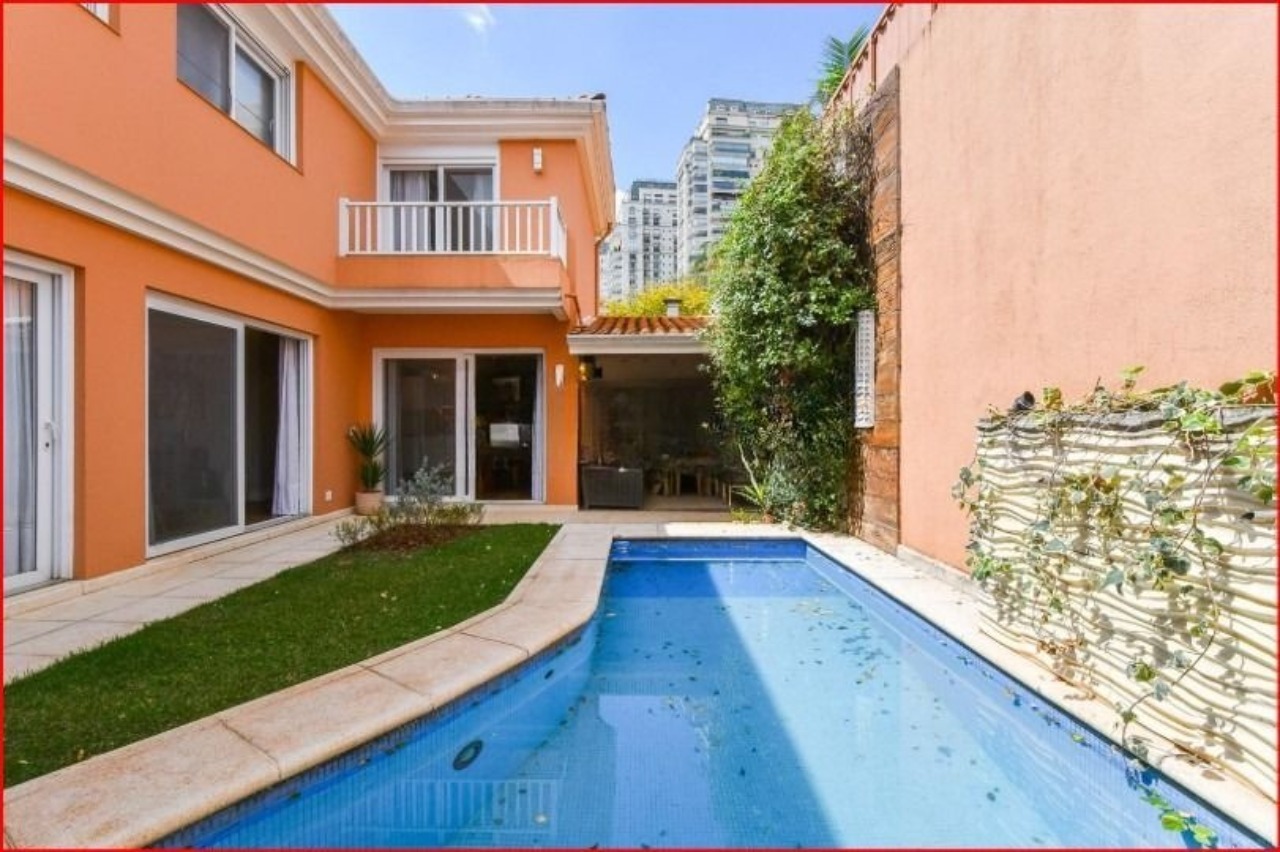 Casa de Condomínio, 4 quartos - Foto 1