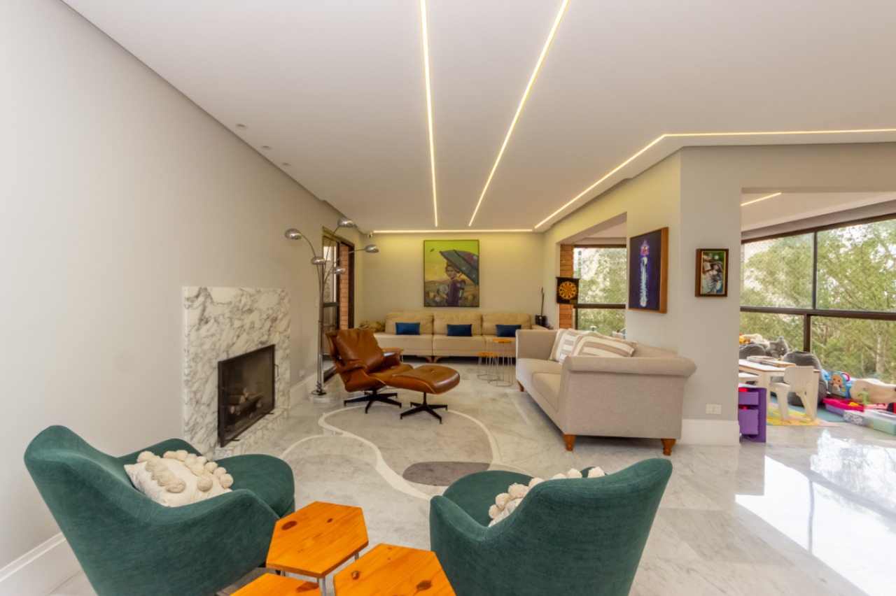 Apartamento, 4 quartos, 200 m² - Foto 3