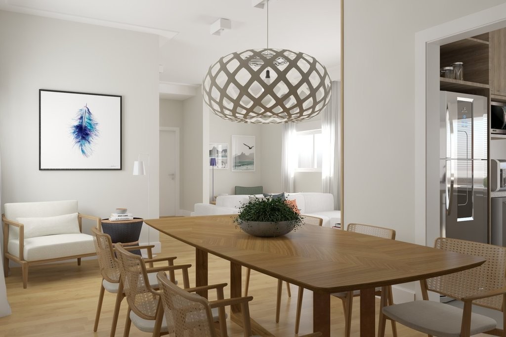 Apartamento, 2 quartos, 110 m² - Foto 6