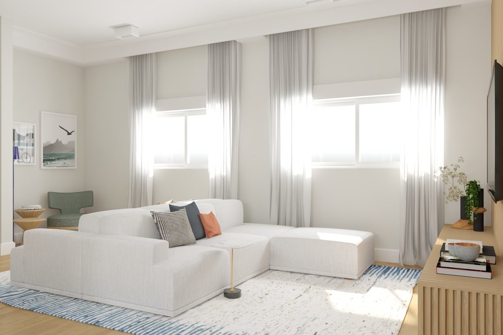 Apartamento, 2 quartos, 110 m² - Foto 5