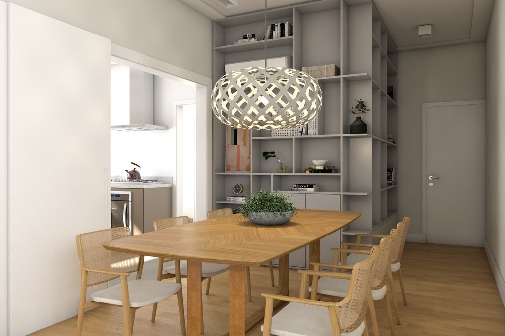 Apartamento, 2 quartos, 110 m² - Foto 3