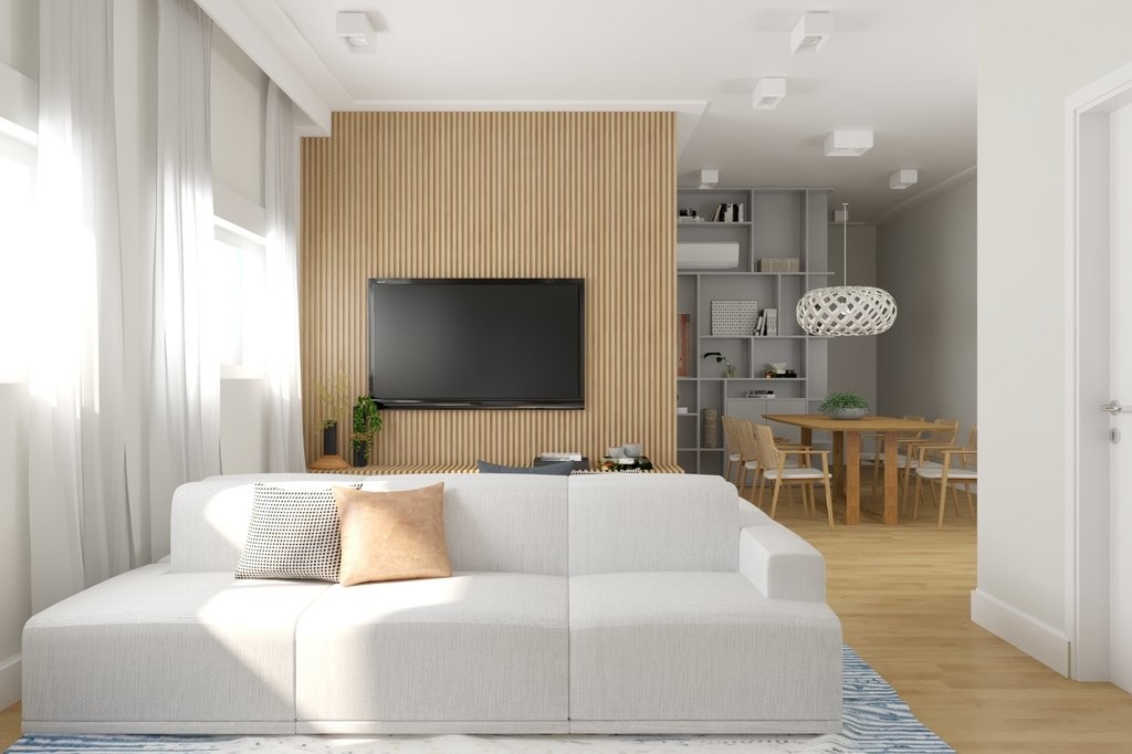 Apartamento, 2 quartos, 110 m² - Foto 1