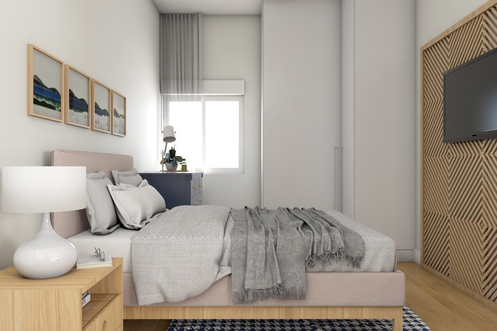 Apartamento, 2 quartos, 110 m² - Foto 9