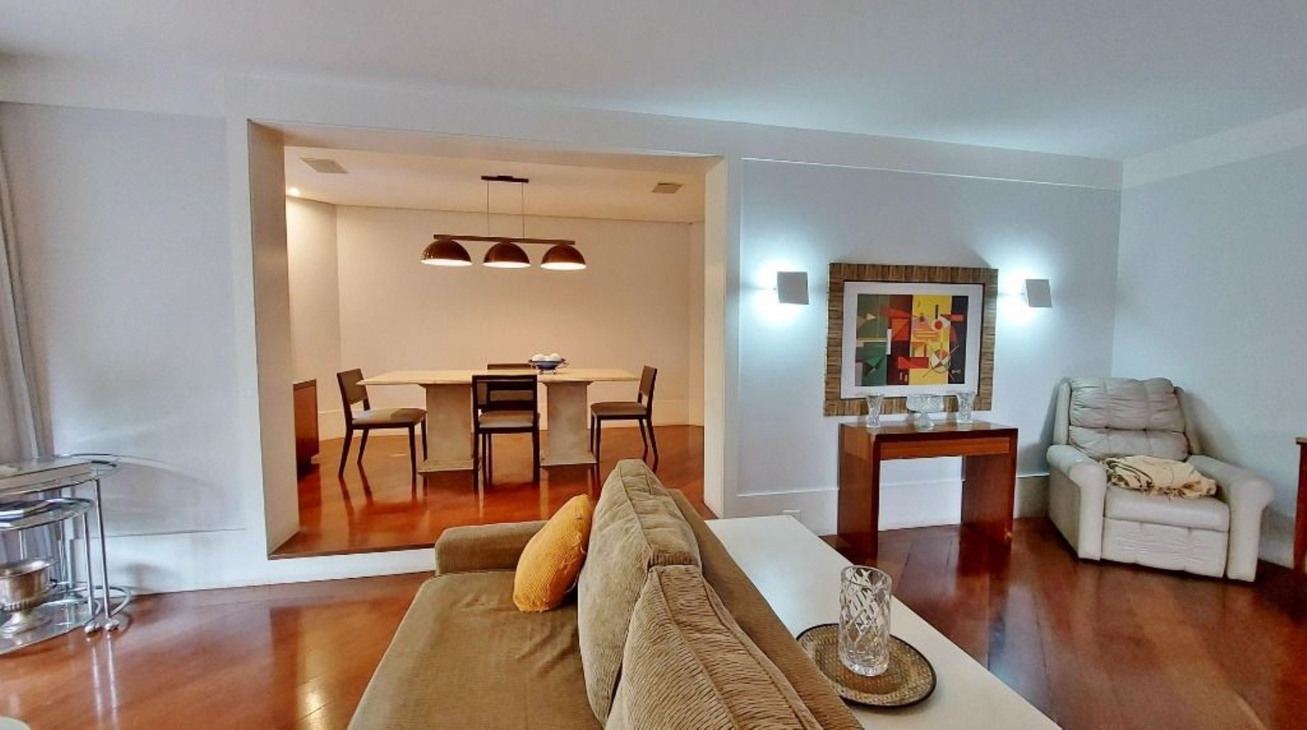 Apartamento, 4 quartos, 250 m² - Foto 5