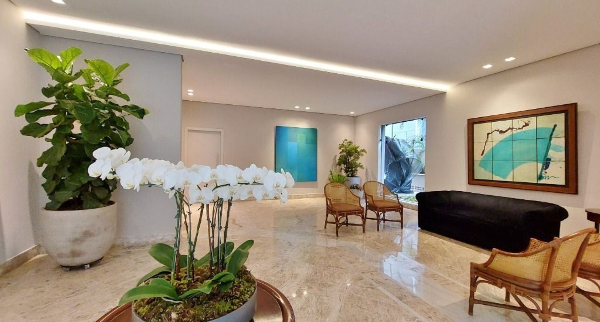 Apartamento, 4 quartos, 250 m² - Foto 50