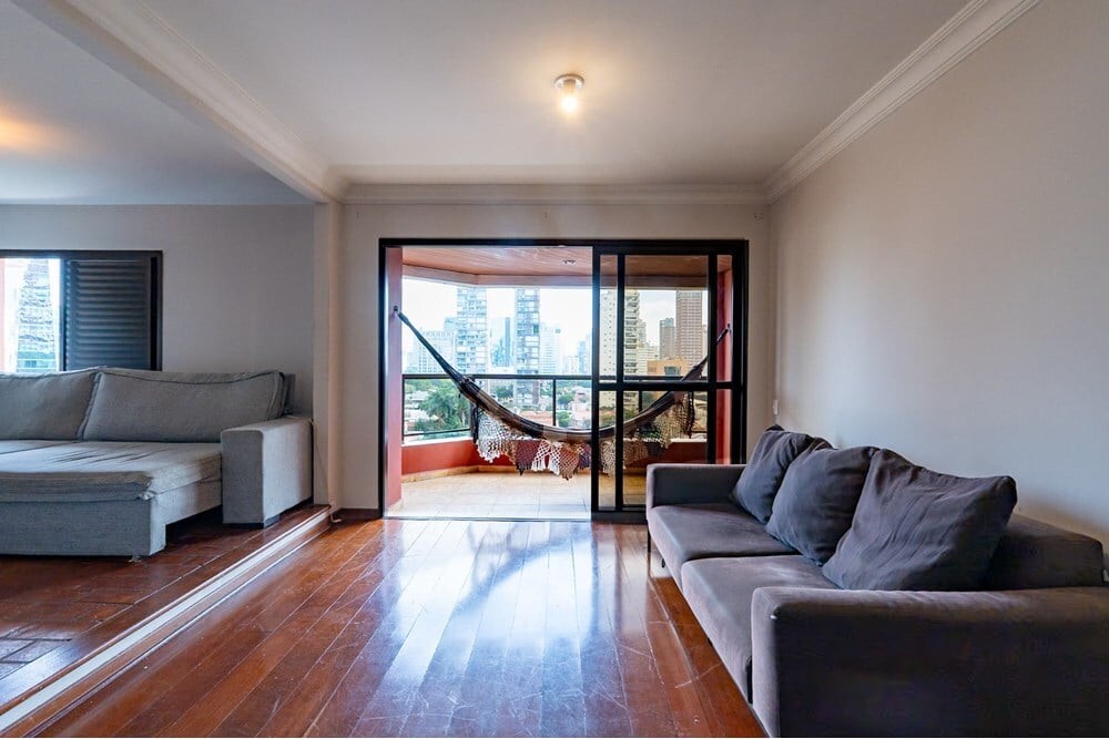 Apartamento, 4 quartos, 160 m² - Foto 3