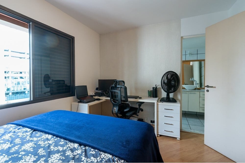 Apartamento, 4 quartos, 160 m² - Foto 9