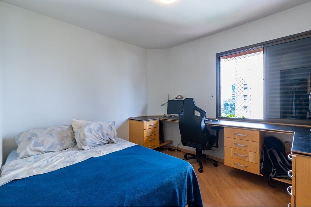 Apartamento, 4 quartos, 160 m² - Foto 10