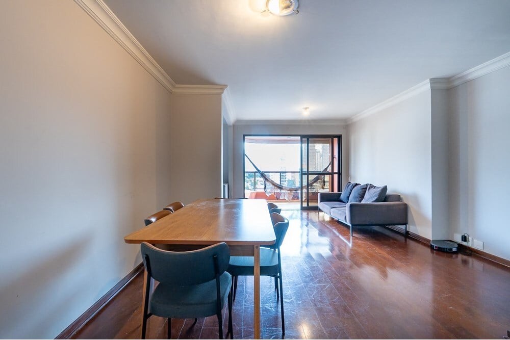 Apartamento, 4 quartos, 160 m² - Foto 2