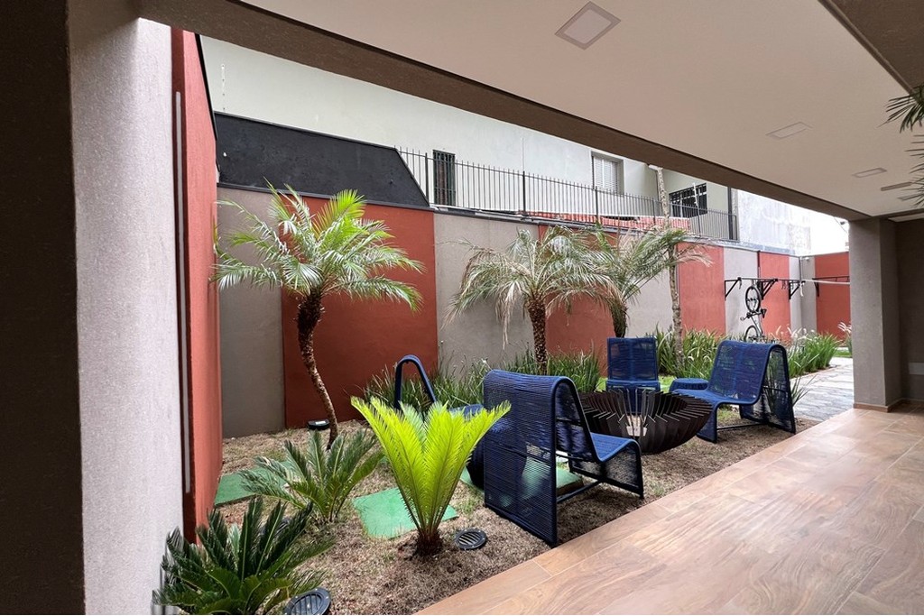 Apartamento, 1 quarto, 38 m² - Foto 8