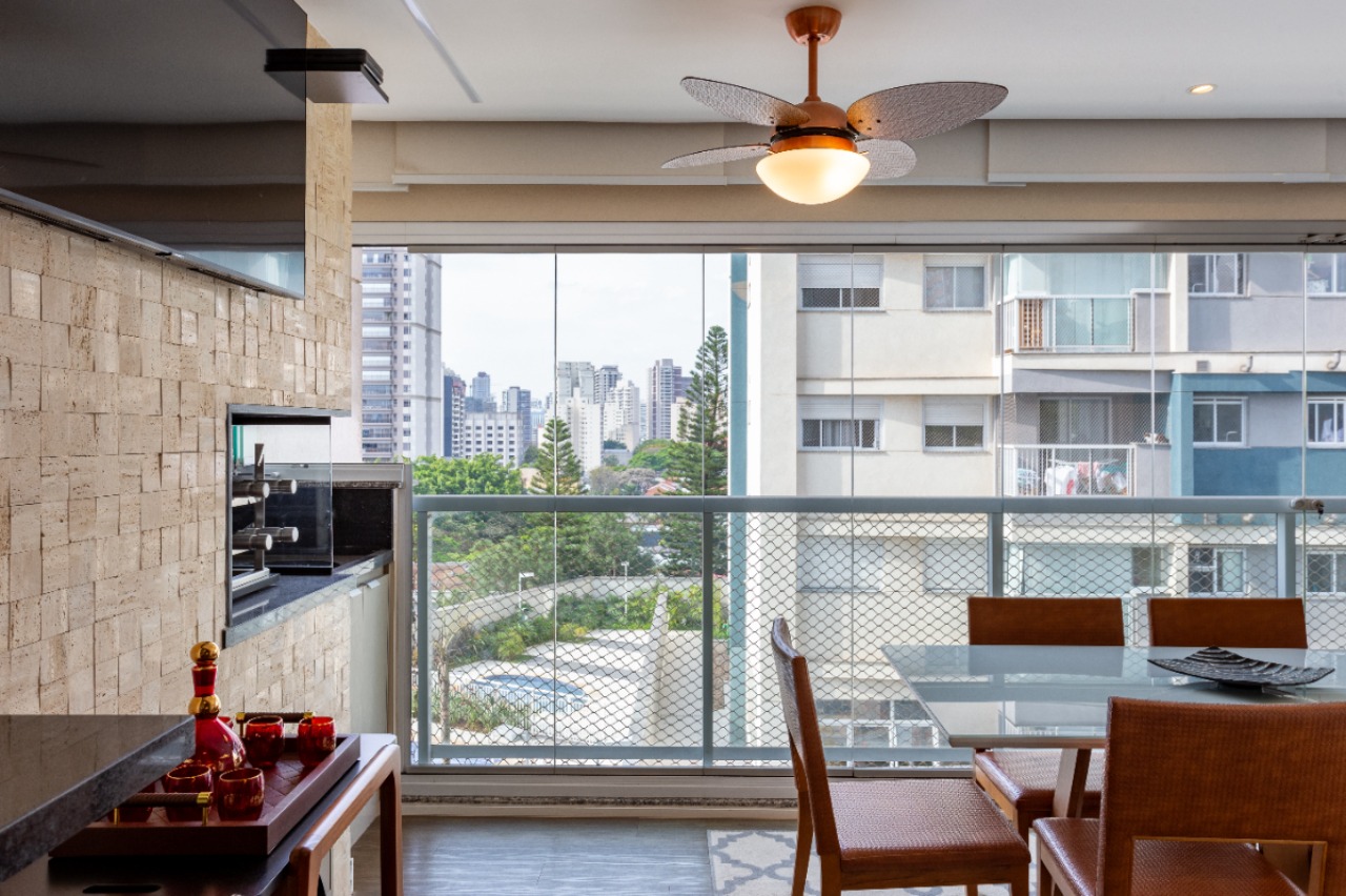 Apartamento, 3 quartos, 80 m² - Foto 2