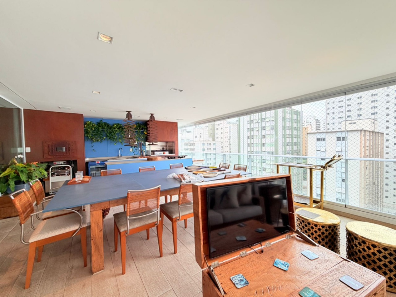 Apartamento, 4 quartos, 300 m² - Foto 2