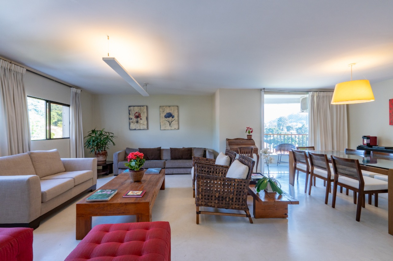 Apartamento, 3 quartos, 240 m² - Foto 5